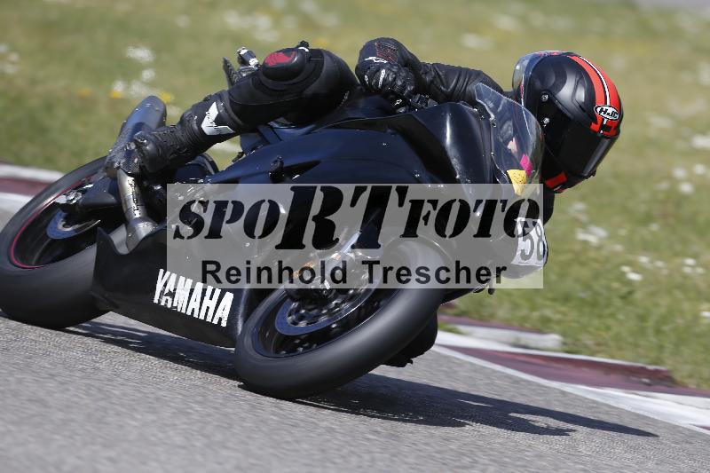 /08 17.04.2026  TZ Motorsport ADR/Gruppe gelb/58
